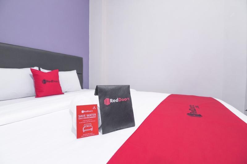 Reddoorz Near Itc Mangga Dua Ξενοδοχείο Τζακάρτα Εξωτερικό φωτογραφία