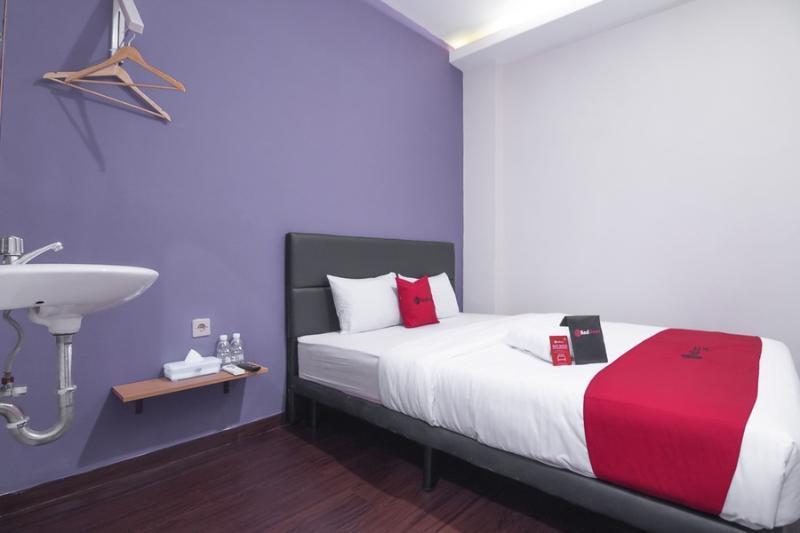 Reddoorz Near Itc Mangga Dua Ξενοδοχείο Τζακάρτα Εξωτερικό φωτογραφία