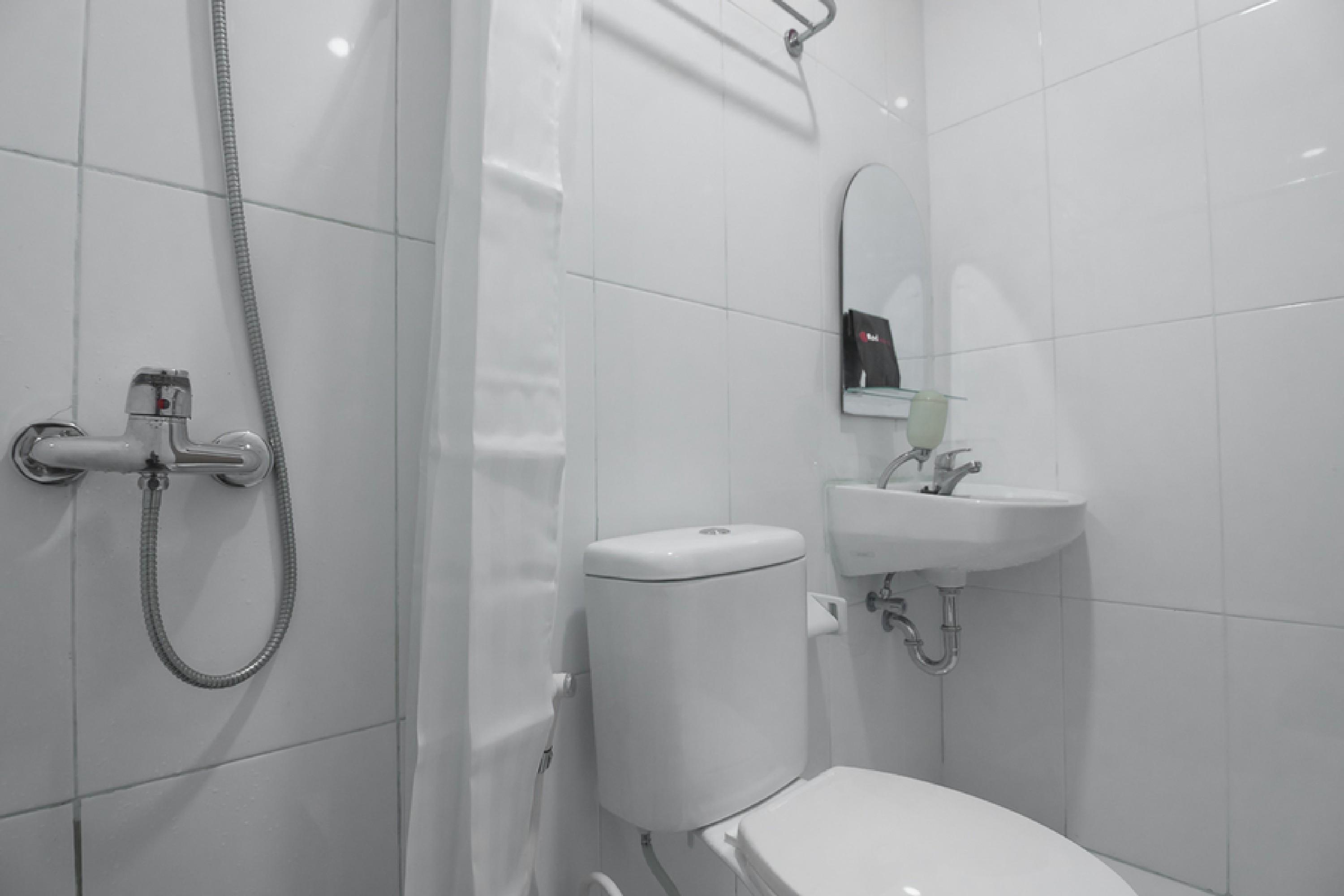 Reddoorz Near Itc Mangga Dua Ξενοδοχείο Τζακάρτα Εξωτερικό φωτογραφία