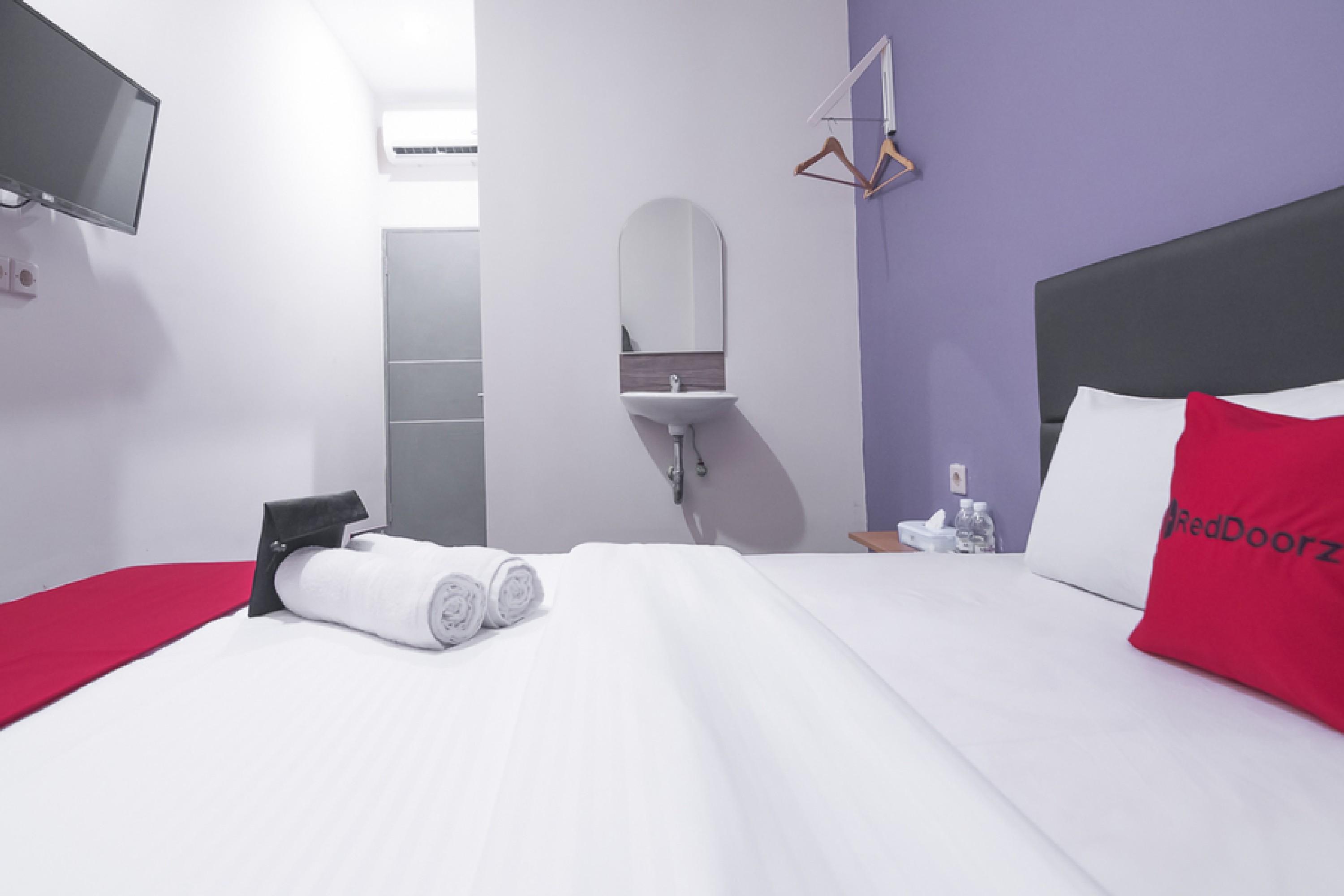 Reddoorz Near Itc Mangga Dua Ξενοδοχείο Τζακάρτα Εξωτερικό φωτογραφία