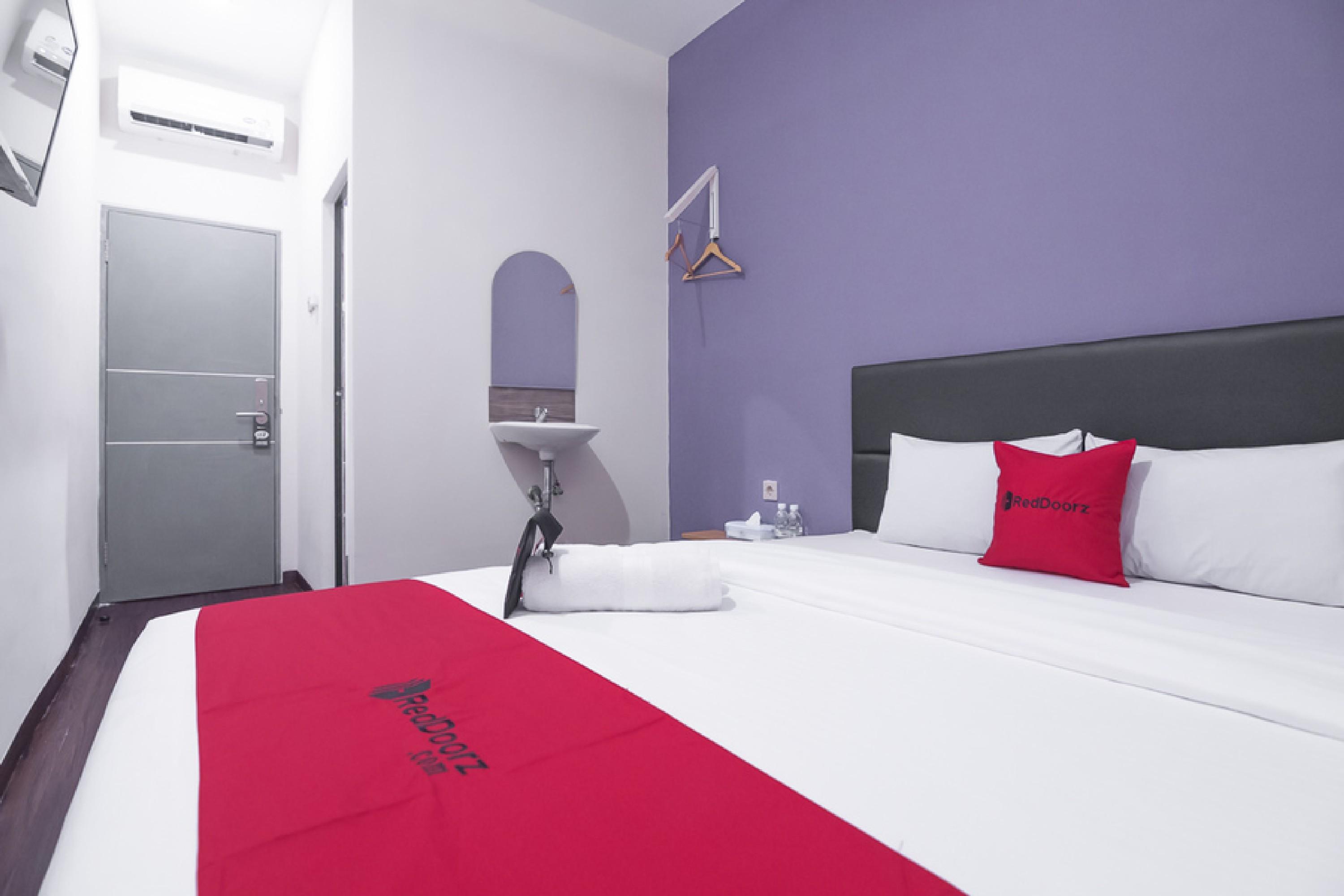 Reddoorz Near Itc Mangga Dua Ξενοδοχείο Τζακάρτα Εξωτερικό φωτογραφία