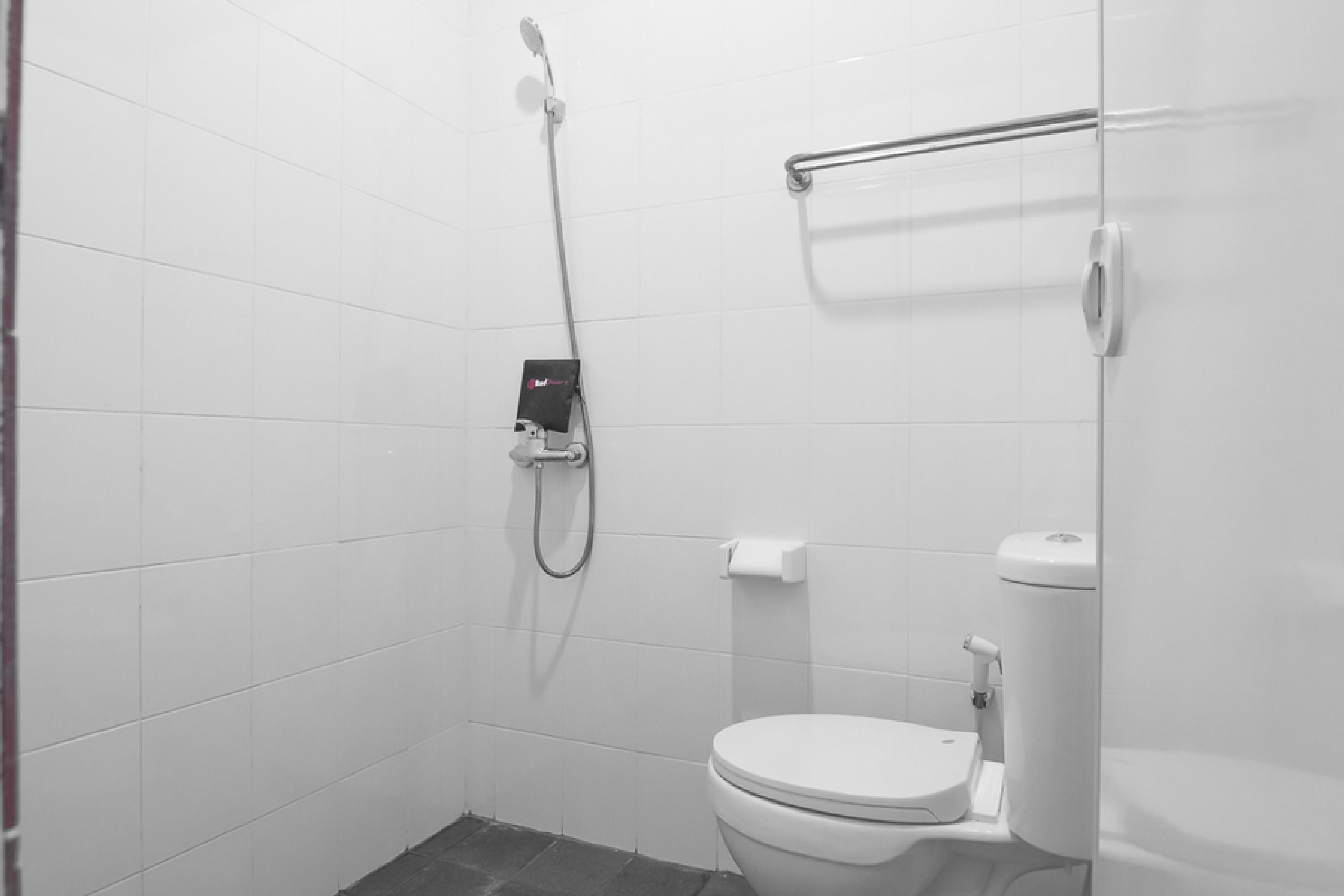 Reddoorz Near Itc Mangga Dua Ξενοδοχείο Τζακάρτα Εξωτερικό φωτογραφία