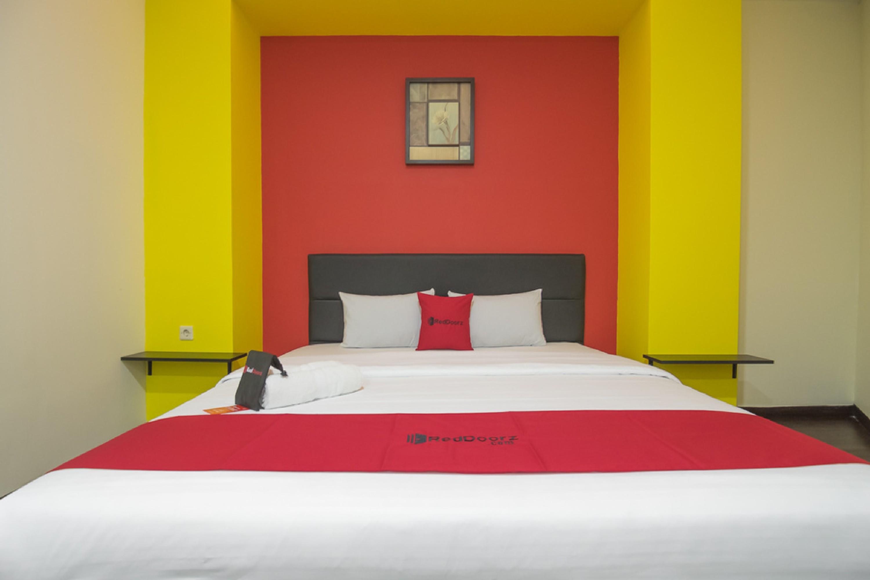 Reddoorz Near Itc Mangga Dua Ξενοδοχείο Τζακάρτα Εξωτερικό φωτογραφία