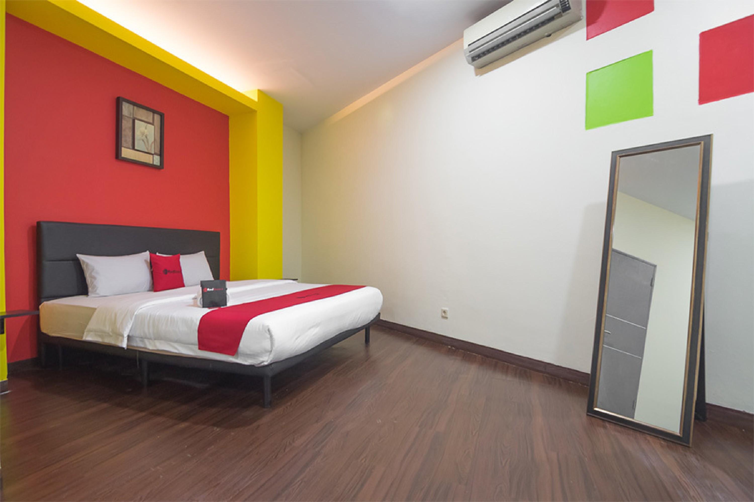 Reddoorz Near Itc Mangga Dua Ξενοδοχείο Τζακάρτα Εξωτερικό φωτογραφία