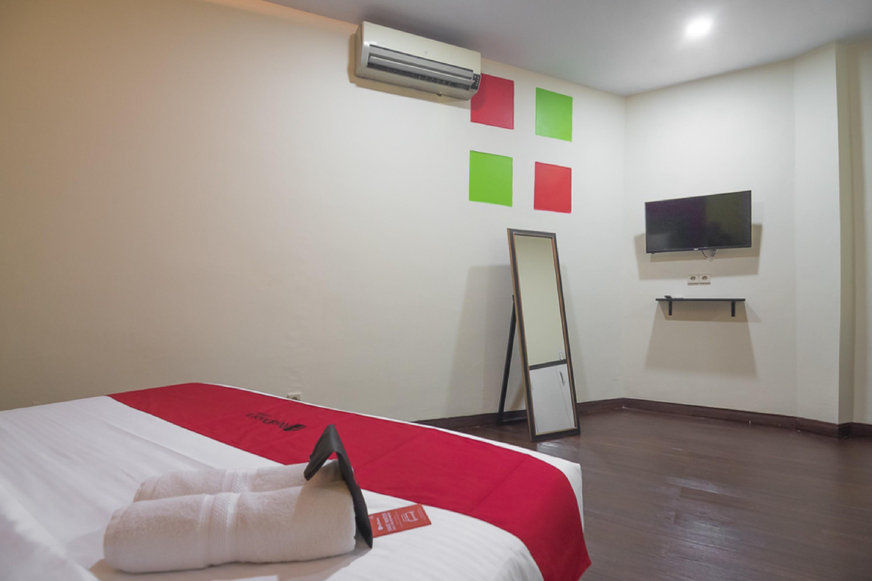 Reddoorz Near Itc Mangga Dua Ξενοδοχείο Τζακάρτα Εξωτερικό φωτογραφία