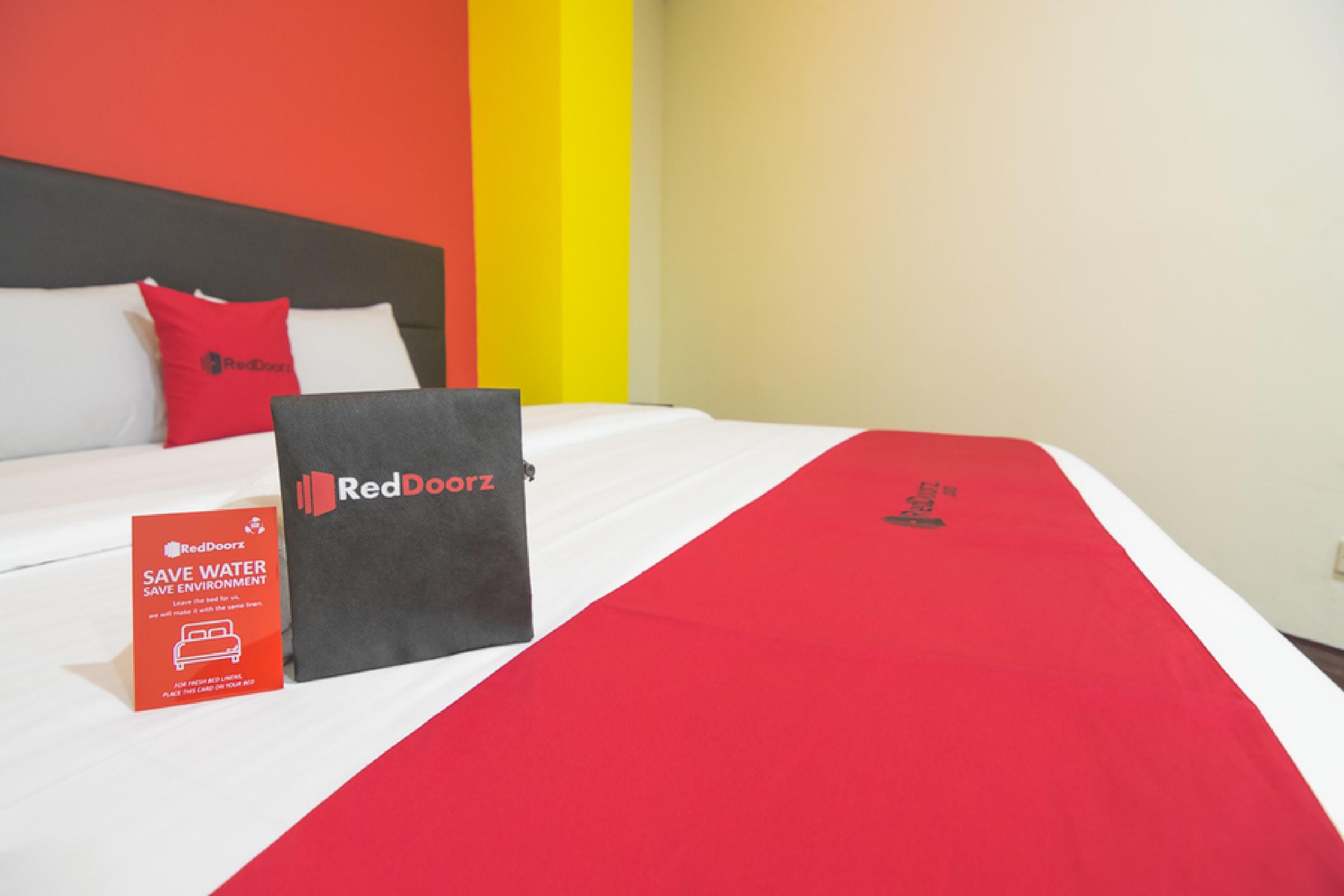 Reddoorz Near Itc Mangga Dua Ξενοδοχείο Τζακάρτα Εξωτερικό φωτογραφία