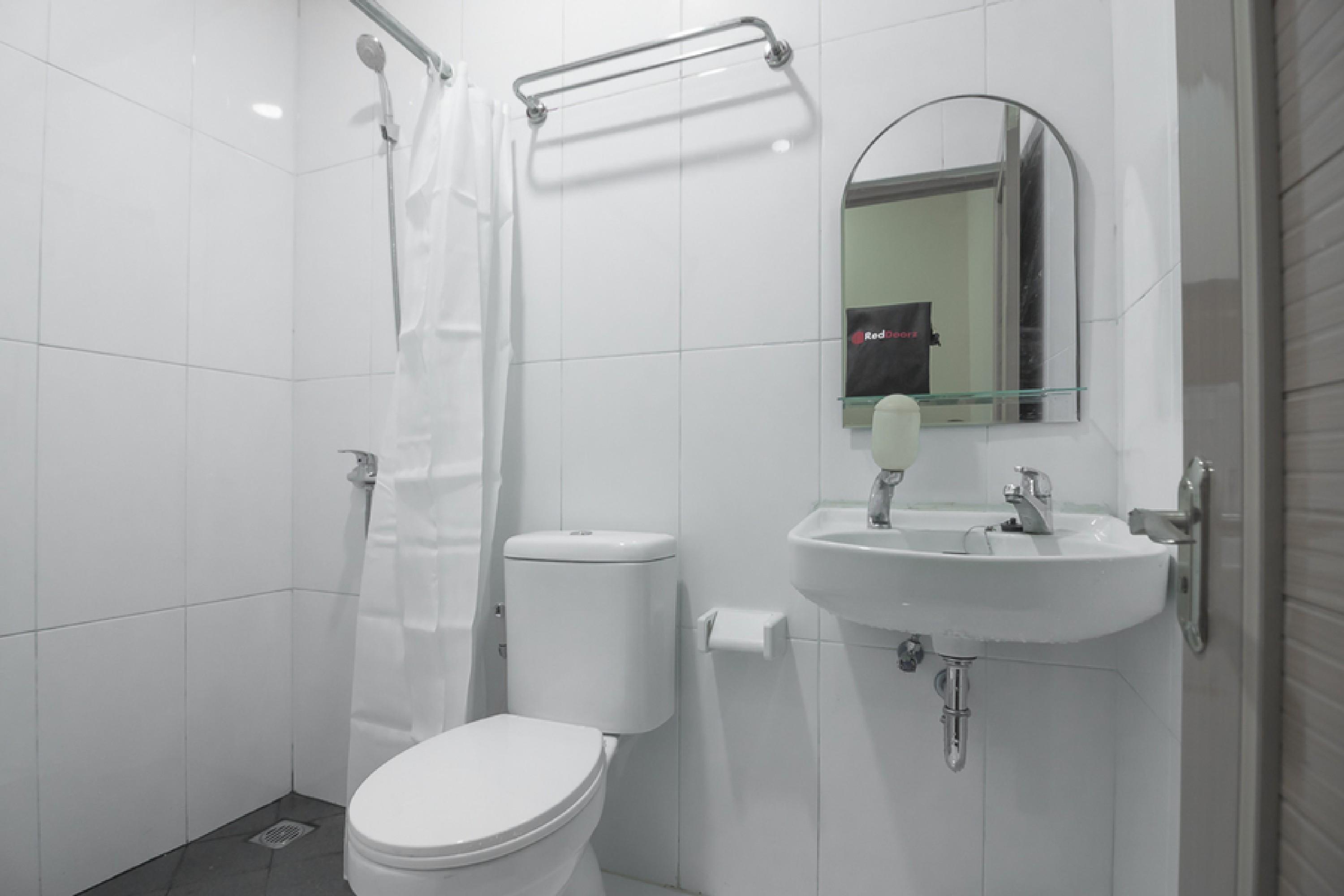 Reddoorz Near Itc Mangga Dua Ξενοδοχείο Τζακάρτα Εξωτερικό φωτογραφία