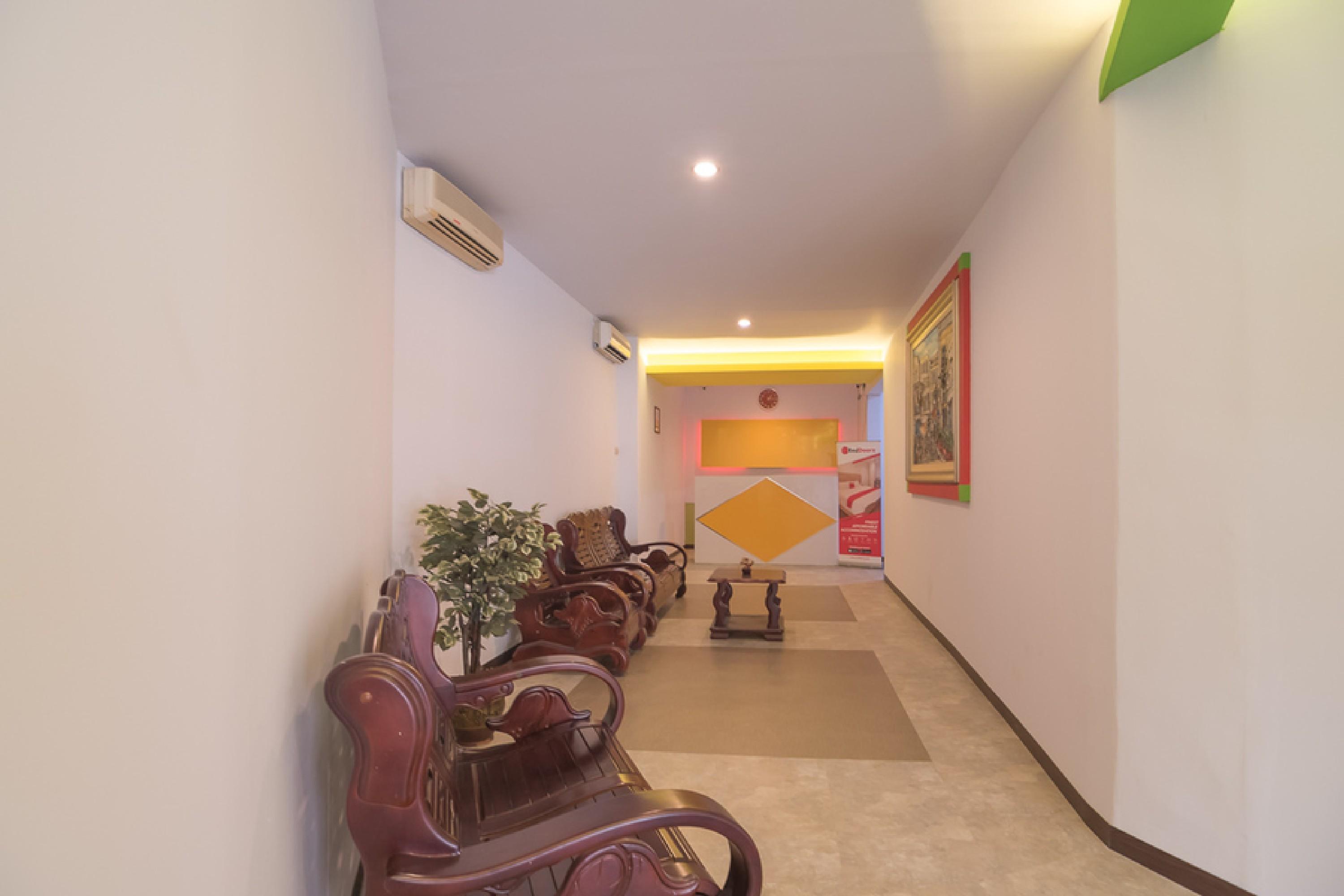 Reddoorz Near Itc Mangga Dua Ξενοδοχείο Τζακάρτα Εξωτερικό φωτογραφία