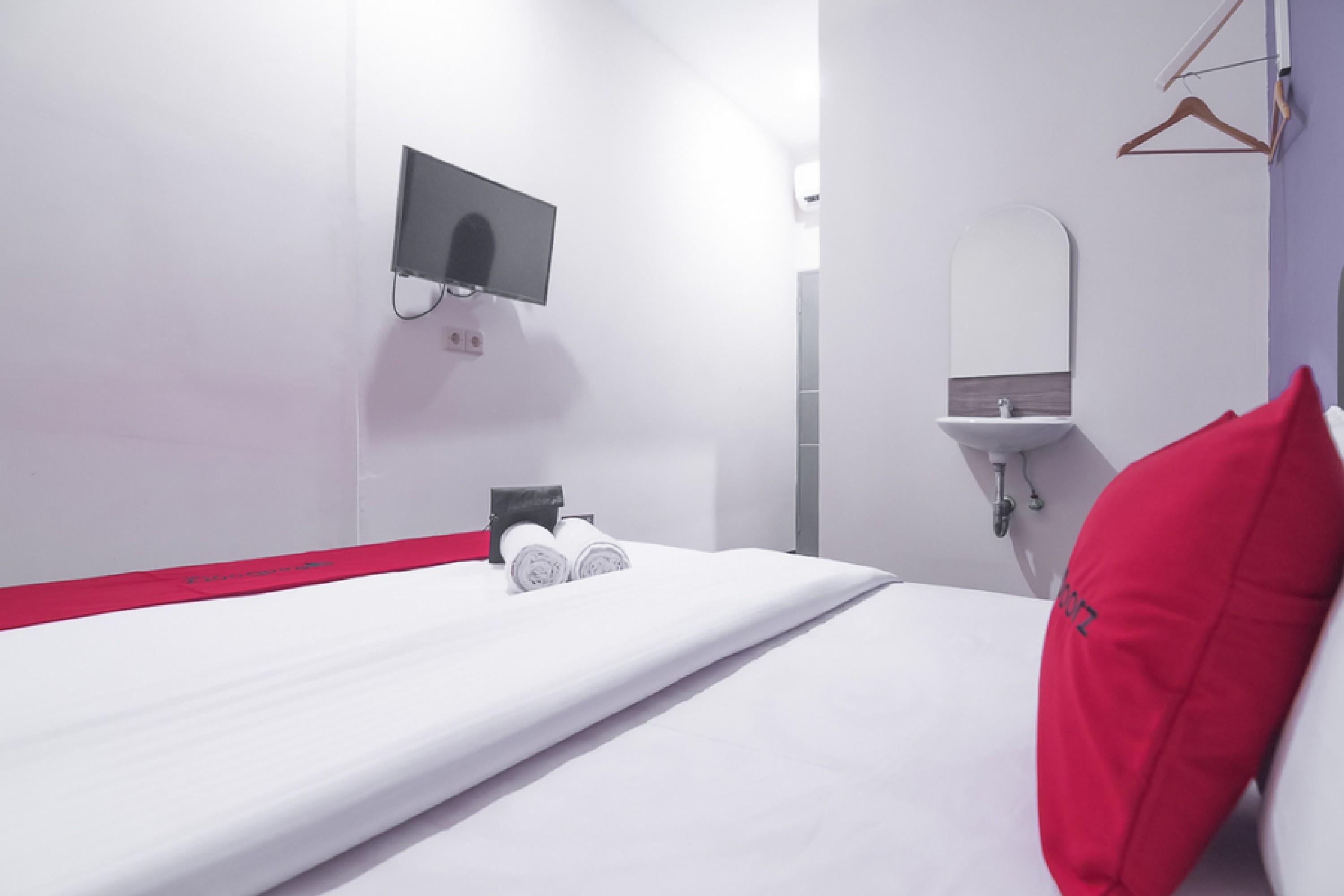 Reddoorz Near Itc Mangga Dua Ξενοδοχείο Τζακάρτα Εξωτερικό φωτογραφία