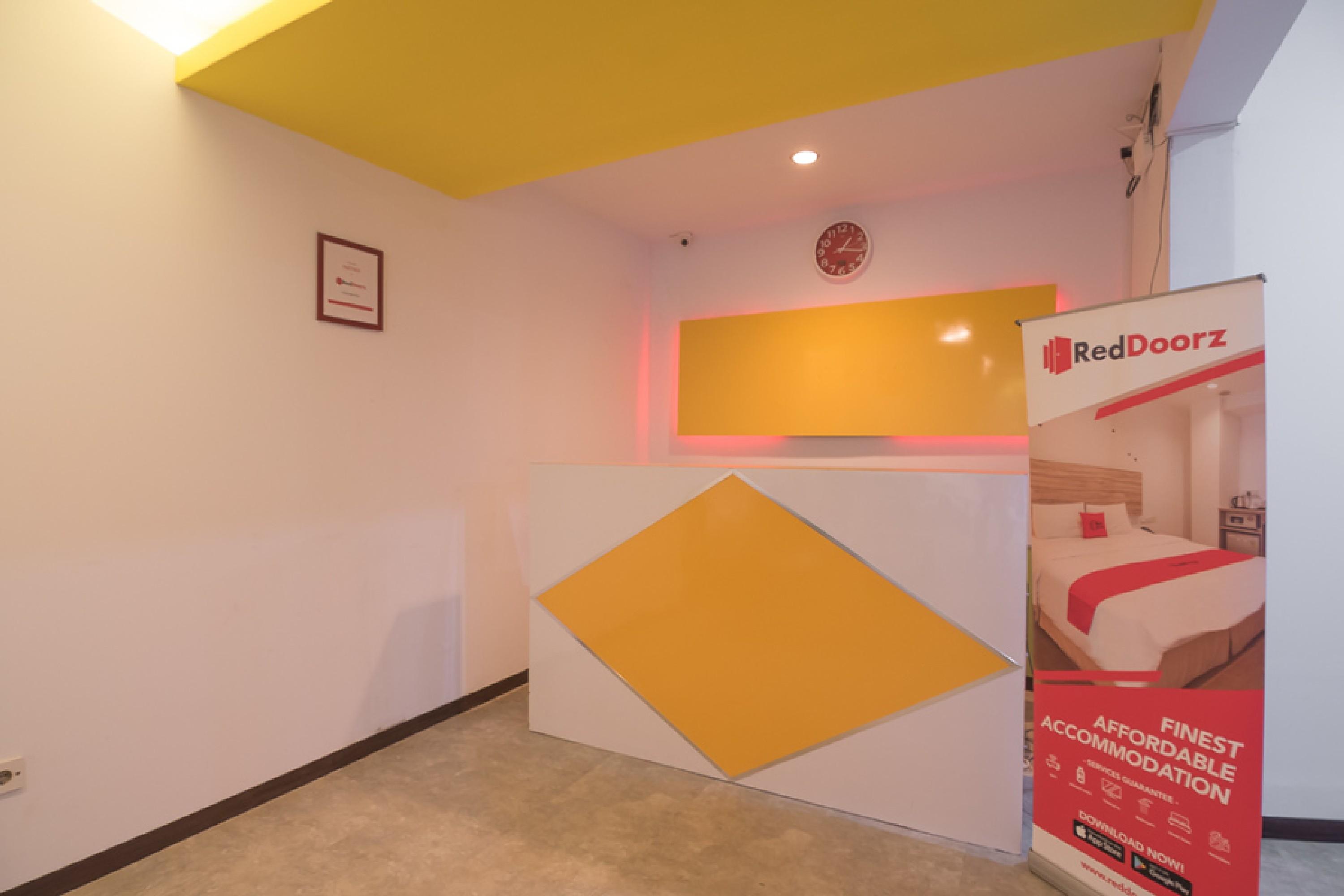 Reddoorz Near Itc Mangga Dua Ξενοδοχείο Τζακάρτα Εξωτερικό φωτογραφία