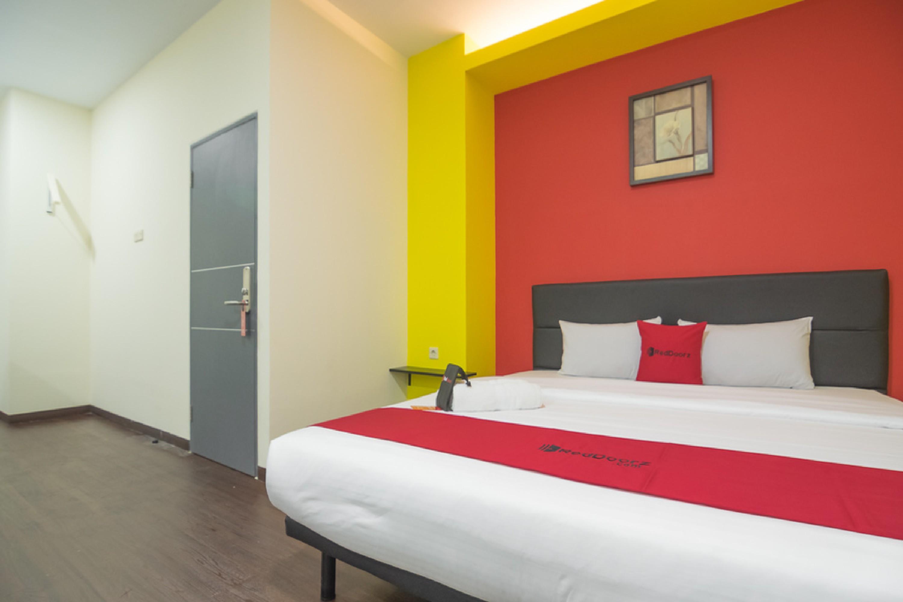 Reddoorz Near Itc Mangga Dua Ξενοδοχείο Τζακάρτα Εξωτερικό φωτογραφία