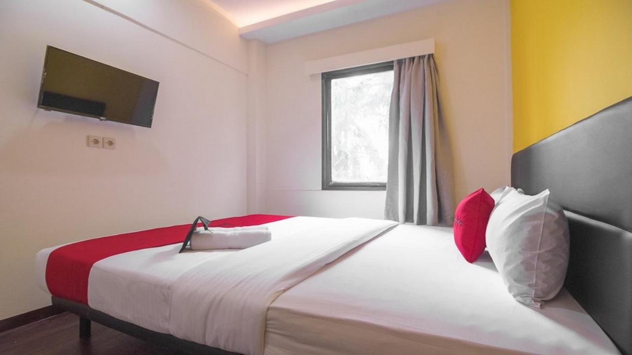 Reddoorz Near Itc Mangga Dua Ξενοδοχείο Τζακάρτα Εξωτερικό φωτογραφία
