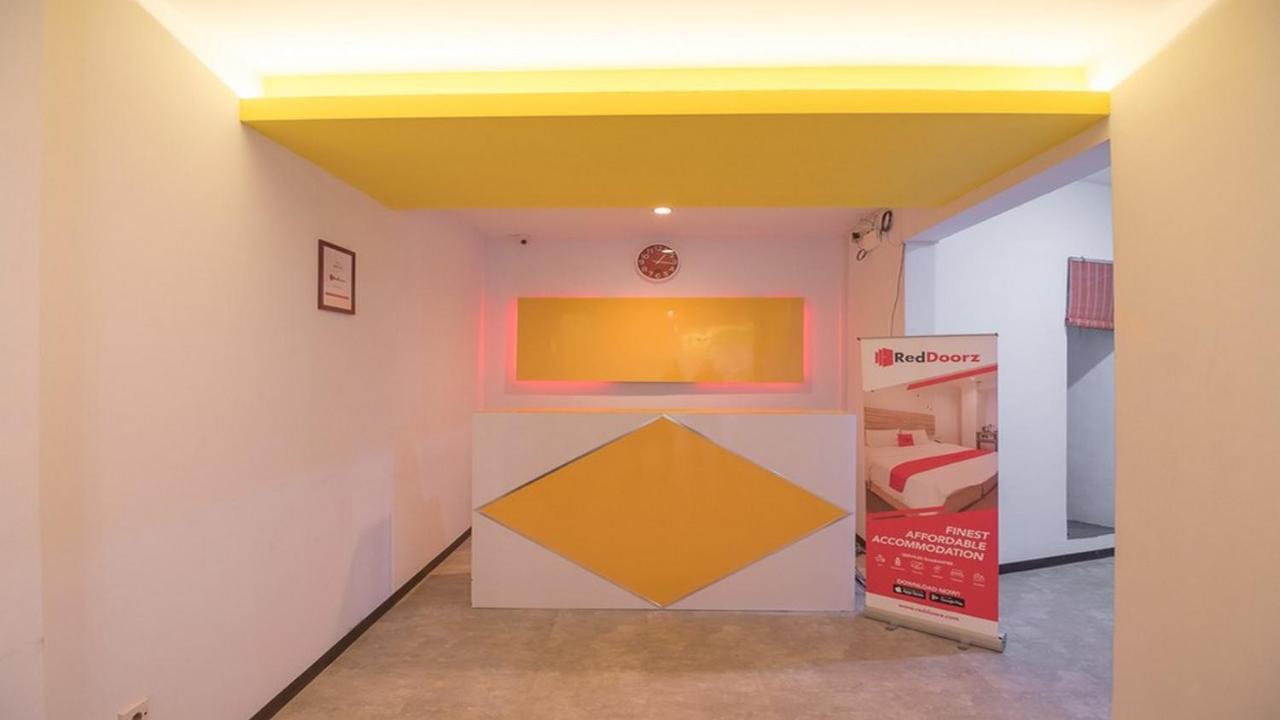 Reddoorz Near Itc Mangga Dua Ξενοδοχείο Τζακάρτα Εξωτερικό φωτογραφία