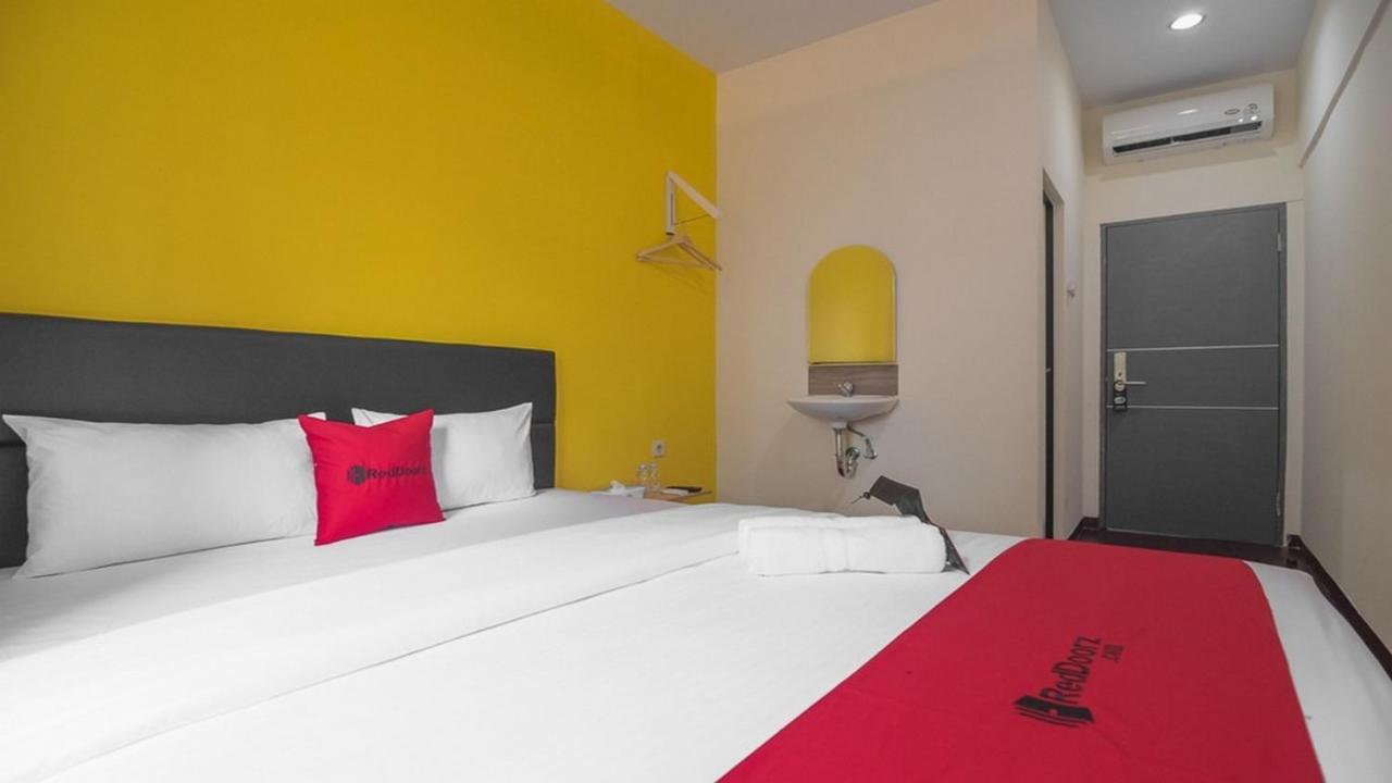 Reddoorz Near Itc Mangga Dua Ξενοδοχείο Τζακάρτα Εξωτερικό φωτογραφία