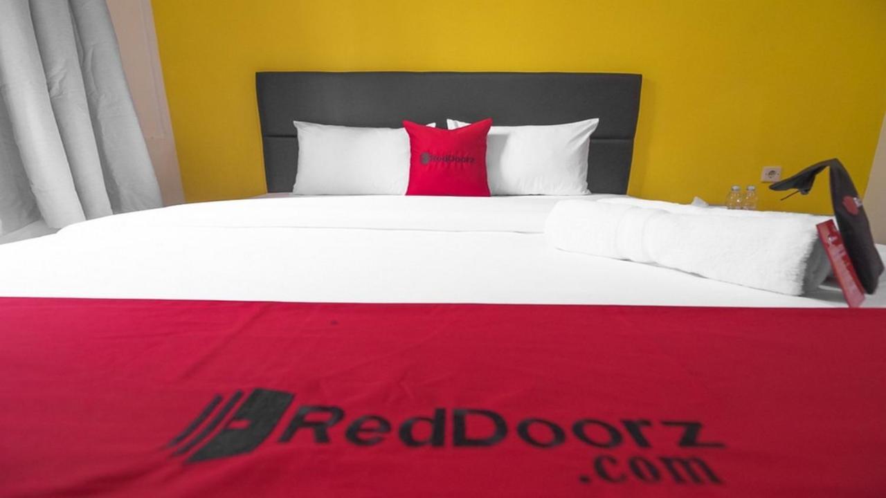 Reddoorz Near Itc Mangga Dua Ξενοδοχείο Τζακάρτα Εξωτερικό φωτογραφία