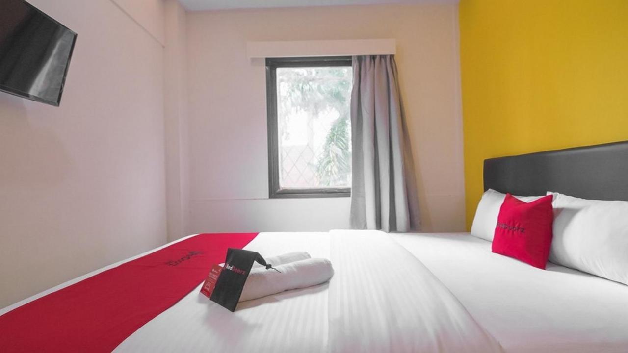 Reddoorz Near Itc Mangga Dua Ξενοδοχείο Τζακάρτα Εξωτερικό φωτογραφία