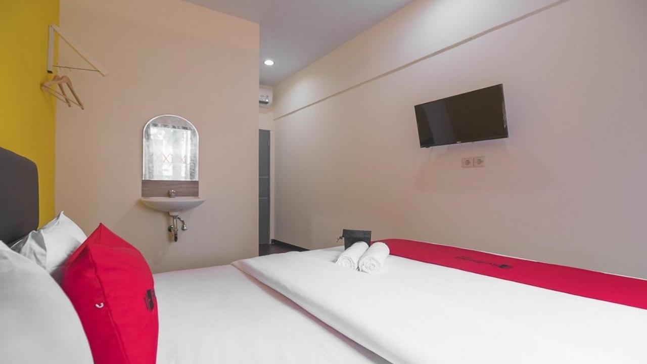 Reddoorz Near Itc Mangga Dua Ξενοδοχείο Τζακάρτα Εξωτερικό φωτογραφία