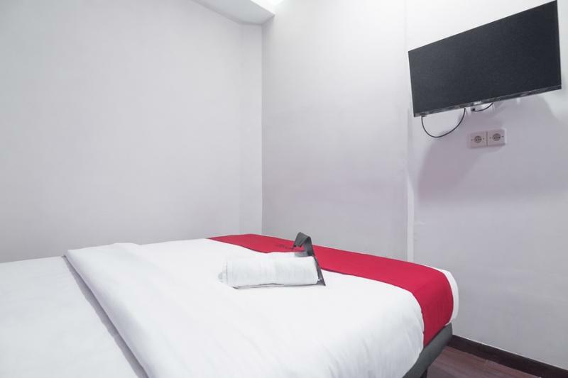 Reddoorz Near Itc Mangga Dua Ξενοδοχείο Τζακάρτα Εξωτερικό φωτογραφία